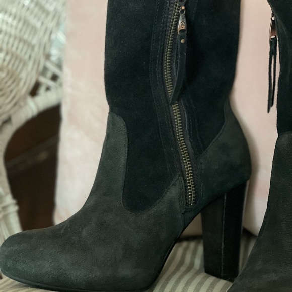 Authentic Ugg Booties - Picture 5 of 9